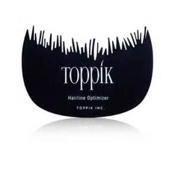 Toppik Hairline Optimizer Comb Hair Template Hairline Contour Optimizer Baffle Hair Building Fibers- 1 Comb